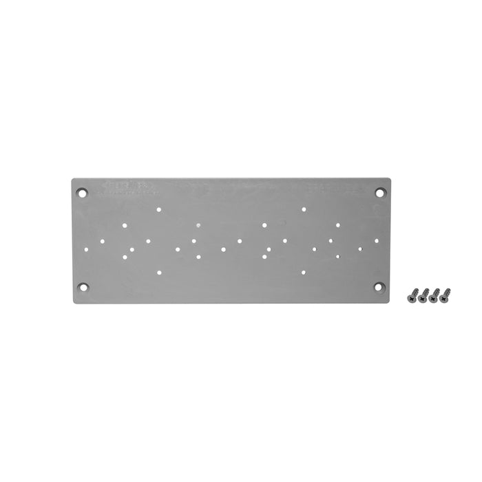 Transnet ECOPILLAR EP3 GREY PVC PANEL KIT+4 SCREWS