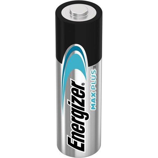 Energizer Max Plus Industrial AA Batteris