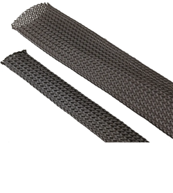 Cabac Braided Sleeving Expandable Polyester 45-73mm