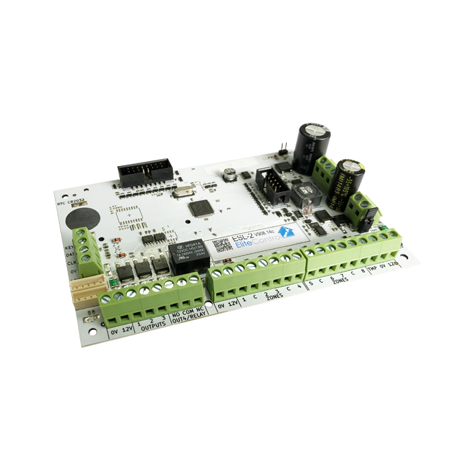 Arrowhead ESL-2 PCB Control board only