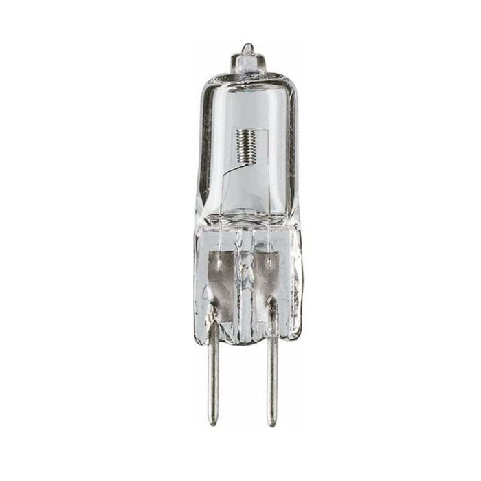 Philips 924062017188 Halogen Capsule GY6.35 Essential 50W 12V Clear 2 Pack