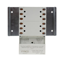 Vynco Pan Assemblies 250A 12 Way 4TP With Base