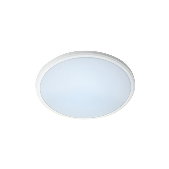 GEO LED 290DIA 14W 1150LM LED BUTTON 4000K WHITE