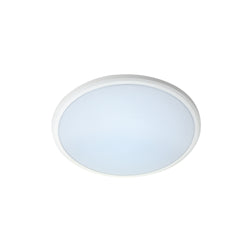 GEO LED 350DIA 20W 1500LM LED BUTTON 3000K WHITE