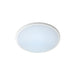 GEO LED 350DIA 20W 1500LM LED BUTTON 3000K WHITE