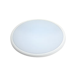 GEO LED 380DIA 28W 2200LM LED BUTTON 3000K WHITE