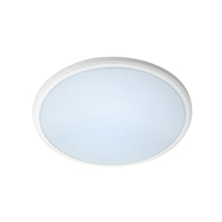 GEO LED 380DIA 28W 2450LM LED BUTTON 4000K WHITE