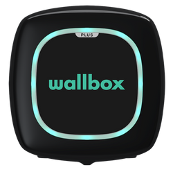 Wallbox Electric Vehicle Wall Box Type2 Black 7.4Kw