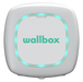 Wallbox Electric Vehicle Wall Box Type2 White 7.4Kw