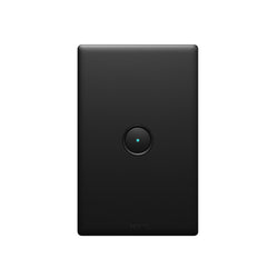 Legrand EXCEL LIFE WITH NETATMO 1 GANG SMART DIMMER MATT BLACK