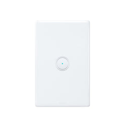 Legrand EXCEL LIFE WITH NETATMO 1 GANG SMART DIMMER GLOSS WHITE