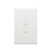 Legrand EXCEL LIFE WITH NETATMO 2 GANG SMART DIMMER MATT WHITE