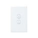 Legrand EXCEL LIFE WITH NETATMO 2 GANG SMART DIMMER GLOSS WHITE