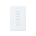 Legrand EXCEL LIFE WITH NETATMO 3 GANG SMART DIMMER GLOSS WHITE