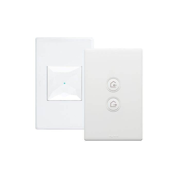 Legrand EL WITH NETATMO STARTER KIT GATEWAY+ MASTER SWITCH MATT WHIT