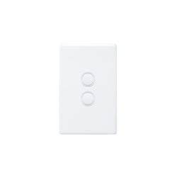 Legrand EXCEL LIFE WITH NETATMO WIRELESS SWITCH GLOSS WHITE