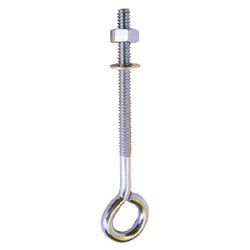 Firstflex Eye bolt 1/4 x 70mm + nut