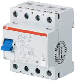 Abb RCCB 4P 40A 30mA Type B