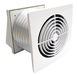 Manrose XPLP150SS LOW PROF SQ THROUGH WALL FAN KIT Simx