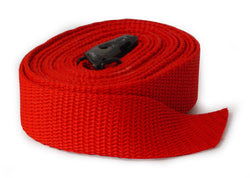 Fasty Strap Transport 2.5M X 25mm Red