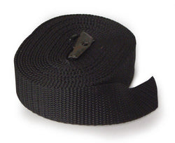 Fasty Strap Transport 3.5M X 25mm Black