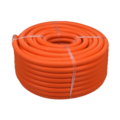 PERCH  25mm2 FLEXI HD CONDUIT PVC ORANGE