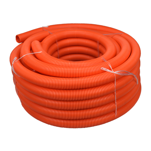 PERCH  40mm2 FLEXI HD CONDUIT PVC ORANGE