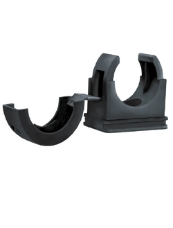 Flexicon Conduit Clip With Lid 42mm