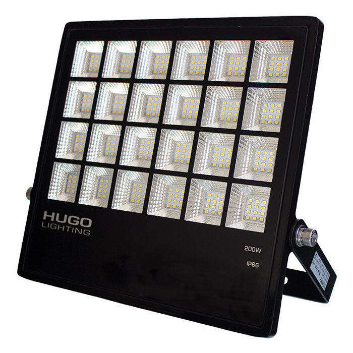 Hugo 200W LED FLOOD LOW GLARE 18000lm