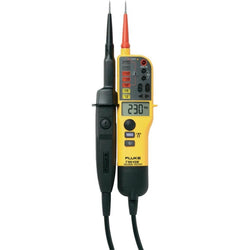 Fluke VOLTAGE CONTINUITY DETECTOR TESTER LCD OHMS