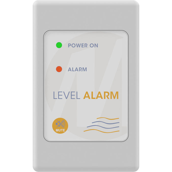 Matelec Liquid Level Alarm Flush Mounting - Single Phase 240Vac (Alarm unit only no float Switch)