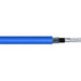 Firstflex 4 PAIR x 0.5mm SPVC SWA OVERALL & INDIVIDUAL FOIL SCREEN BLU Cable