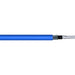 Firstflex 4 PAIR x 1.5mm SPVC SWA OVERALL & INDIVIDUAL FOIL SCREEN BLU Cable