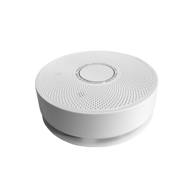 Arrowhead Two Way Wireless Smoke Detector