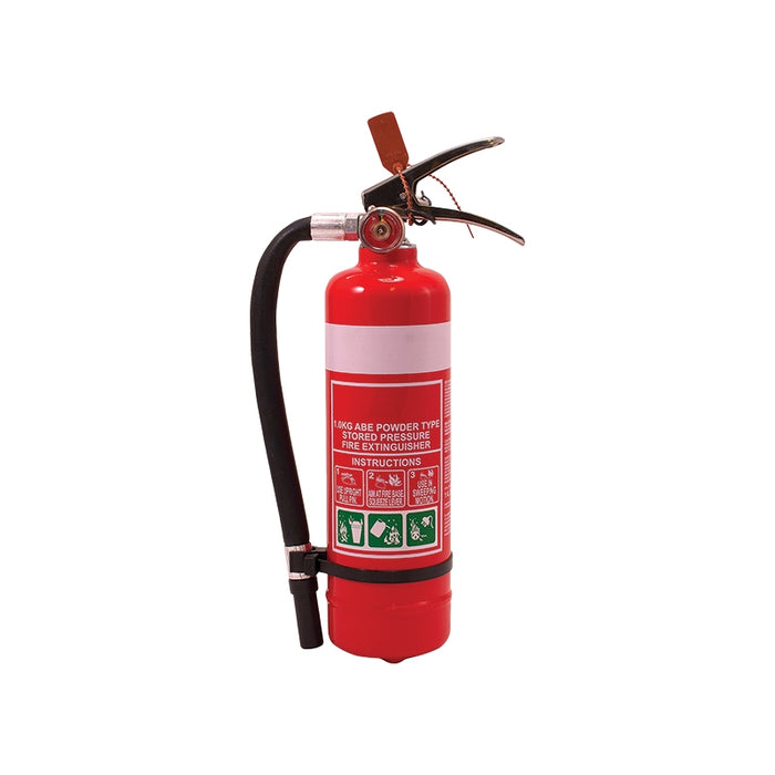 Transnet Ccg ABE PORTABLE FIRE EXTINGUISHER 1.0KG