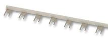 Omron Jumper (bus bar) for G70A series I/O block, 16 way.