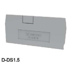 End plate for DS1.5, DS1.5-PE