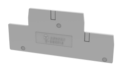 End plate for DSKK1.5, DSKK1.5-PE