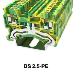 Grounding Type for DS2.5