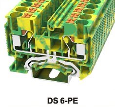 Grounding Type for DS6