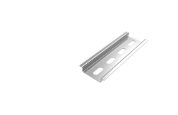 Steel Zn Plated 1m Rail