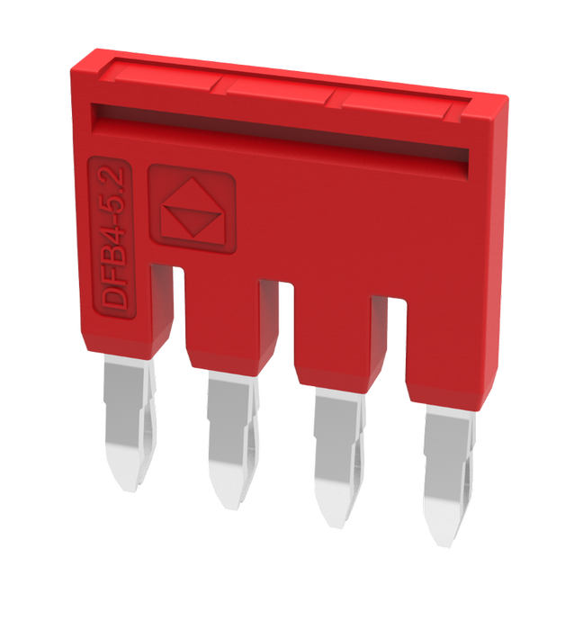 DS2.5 Series Plug-In Bridge, 4 Pole