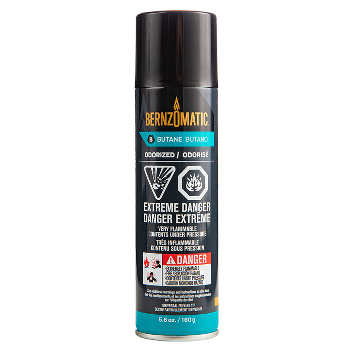 Bernzomatic Gas Cylinder Butane 155g