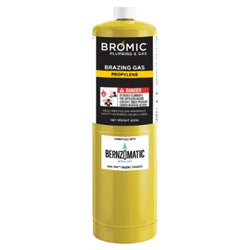 Bromic MG9 Gas Cylinder MAP-Pro Tall Boy 400g (14.1oz)