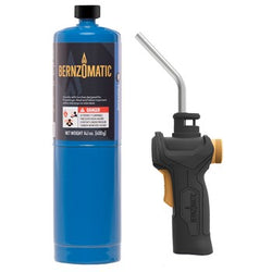 Bernzomatic TS3500KC Gas Torch Kit Trigger Start