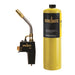 Bernzomatic Gas torch kit cast aluminium M Yellow Bottle