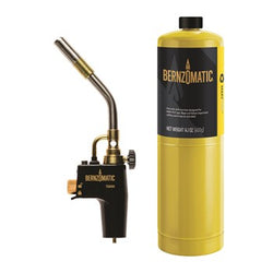 Bernzomatic Gas torch kit TS8000 W/Mapp