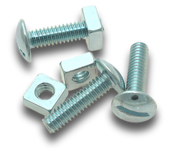 Elecsupp Gutter bolts 1/4x1in