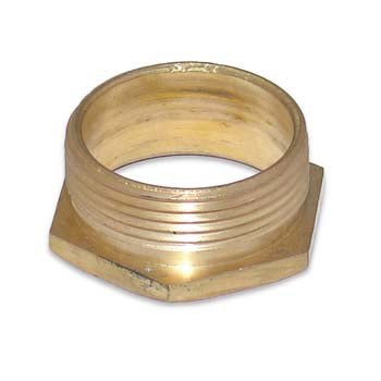 Firstflex Male bush brass 20mm smooth