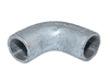 20mm Galv Plain Elbow